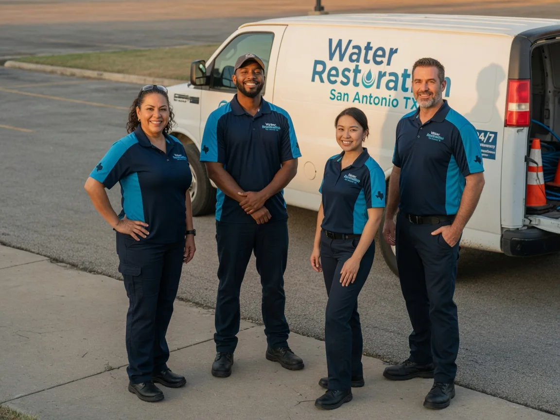Water Damage Repair company in Hoffman, IL