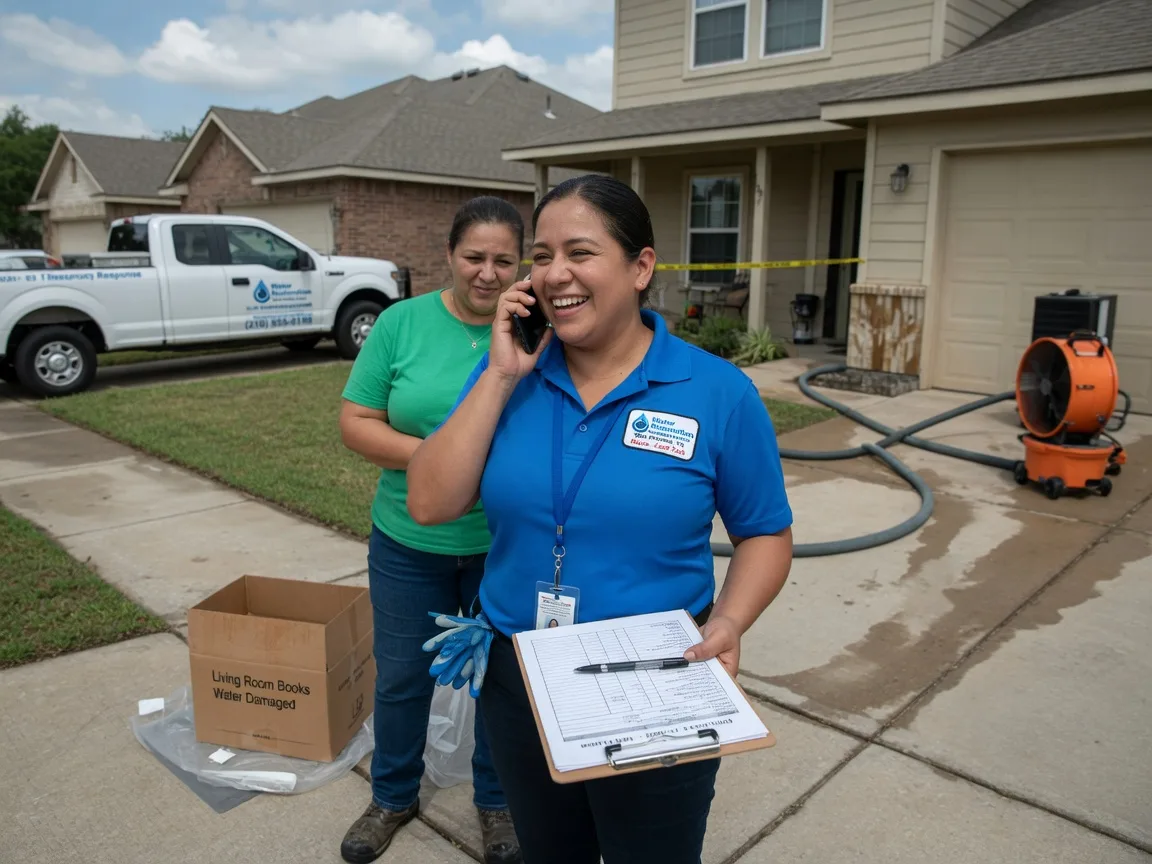 Water Damage Repair Hoffman, IL FAQs